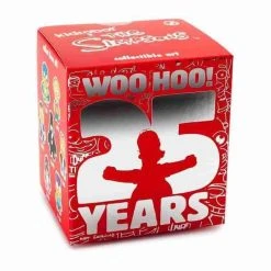 Kidrobot X Simpsons Anniversary Mini Figure - Blind Box The Simpsons