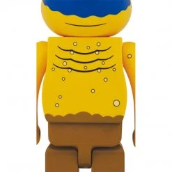 Medicom Toys The Simpsons Cyclops 1000% Beabrick By Medicom