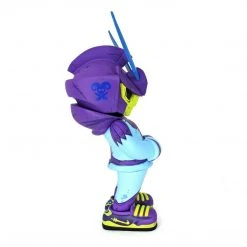 SkellaTEQ MEGA TEQ63 By Trashbury X Martian Toys X Quiccs