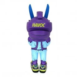 SkellaTEQ MEGA TEQ63 By Trashbury X Martian Toys X Quiccs