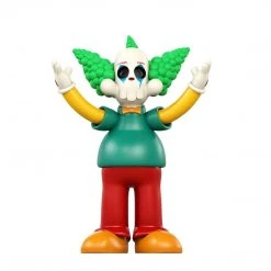 The Simpsons Skulltoons The Clown - Joker Edition By Theodoru X Pobber Toys