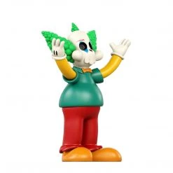 The Simpsons Skulltoons The Clown - Joker Edition By Theodoru X Pobber Toys