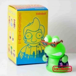 Slurms - Futurama Universe X Mini Figure By Kidrobot