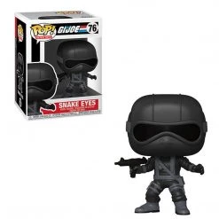 Snake Eyes - G.I. Joe Funko POP