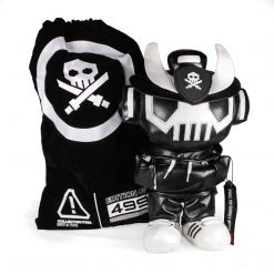 IamRetro.com SOF-TEQ63 (Ready White) 14" Premium Plush By Quiccs X Martian Toys