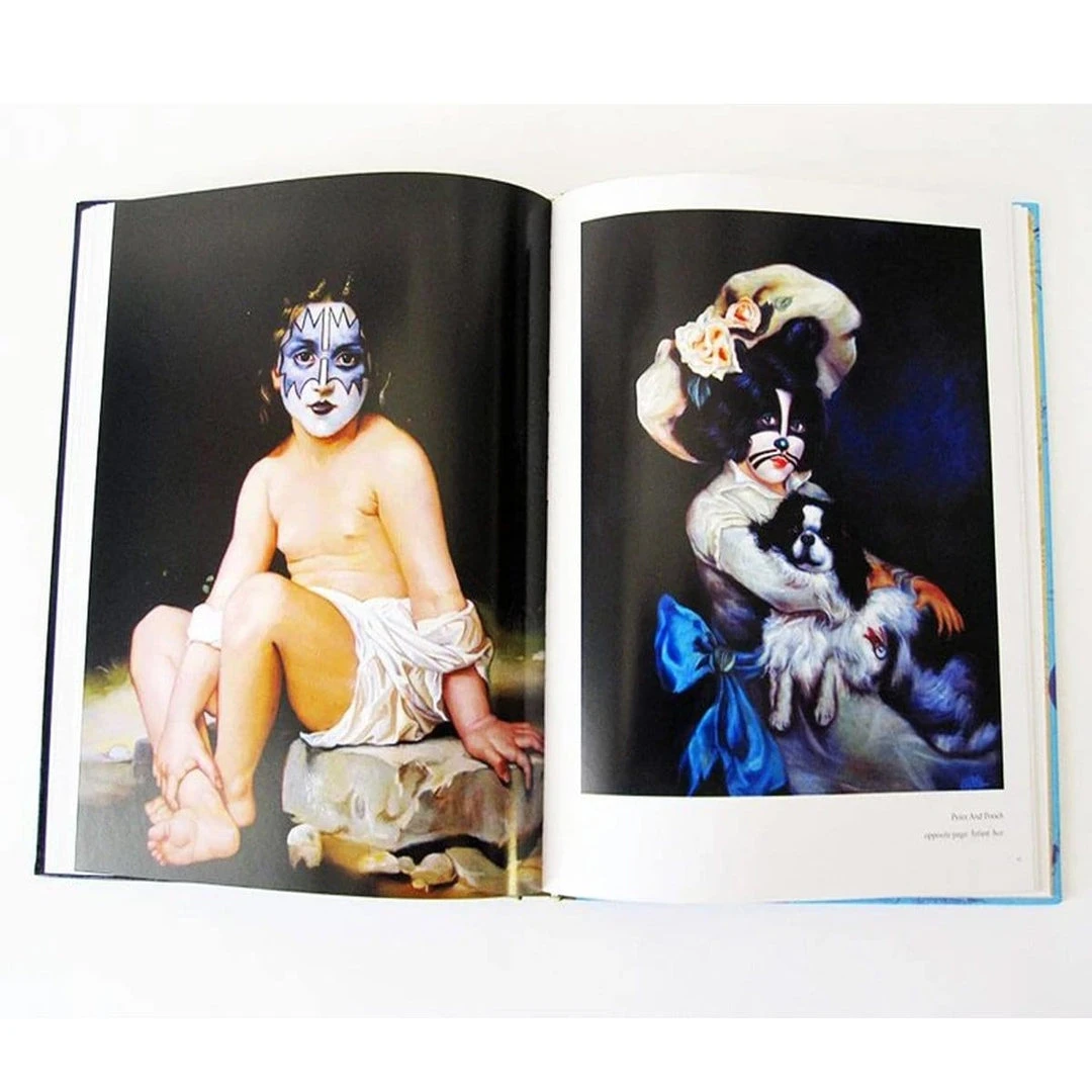 Ron English: Son Of Pop Hardcover Book 7 Ron English: Son Of Pop Hardcover Book