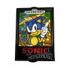 Pins & Patches Sonic The Hedgehog Enamel Pin By Phantom Pins