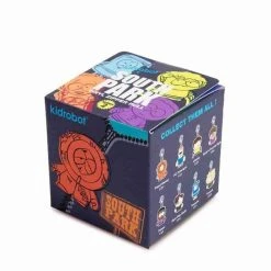 Kidrobot South Park Zipper Pull Keychain Series - Full Display Case 24 Pcs 5 Kidrobot South Park Zipper Pull Keychain Series - Full Display Case 24 Pcs