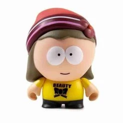 Heidi - South Park Series 2 Vinyl 3" Mini Figure By Kidrobot