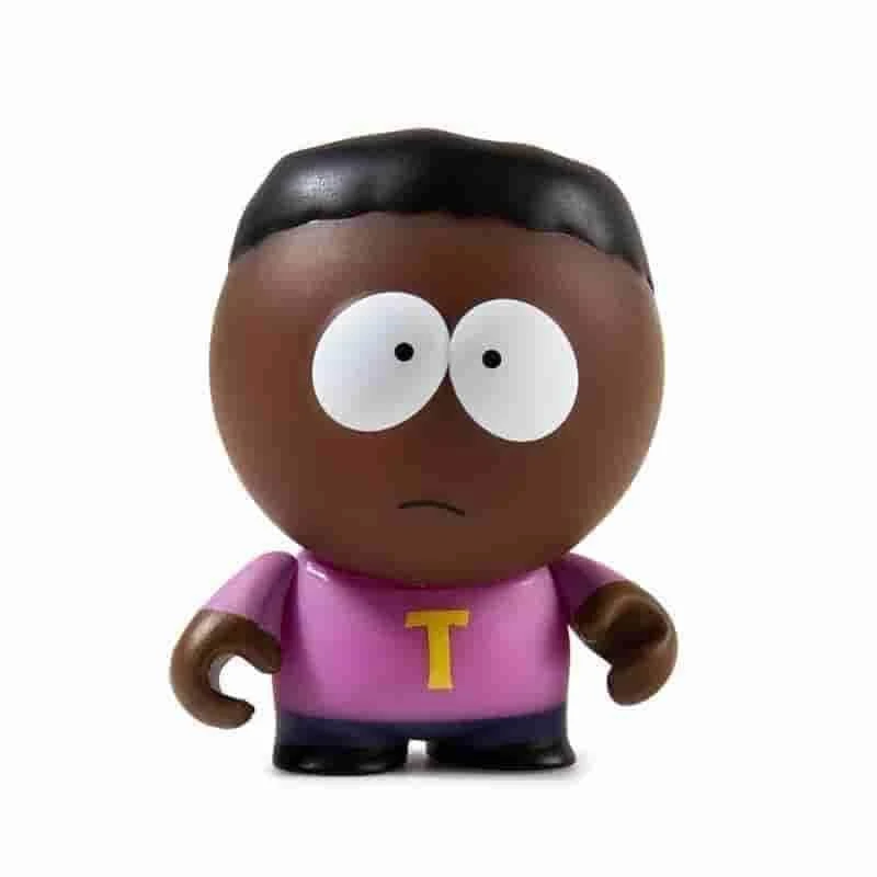 Token - South Park Series 2 Vinyl 3" Mini Figure By Kidrobot 1 Token - South Park Series 2 Vinyl 3" Mini Figure By Kidrobot