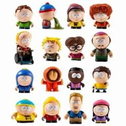 South Park Series 2 Full Display Case Contains 24 Blind Boxes By Kidrobot Brand New