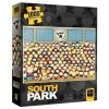 USAopoly South Park Go Cows! 1000 Piece Puzzle