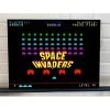 Wall Art Space Invaders - Atari Gallery Wrapped Canvas Print 12x16
