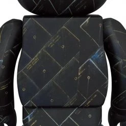 Medicom Toys Space Shuttle 400% + 100% Combo Bearbrick By Medicom