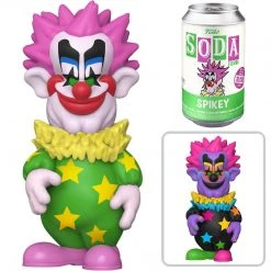 Spikey - Killer Klowns From Outer Space Funko Vinyl Soda