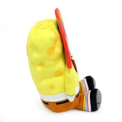 Spongebob Squarepants Rainbow 8" Plush By Kidrobot 8 Spongebob Squarepants Rainbow 8