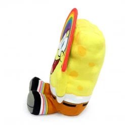 Spongebob Squarepants Rainbow 8" Plush By Kidrobot 10 Spongebob Squarepants Rainbow 8