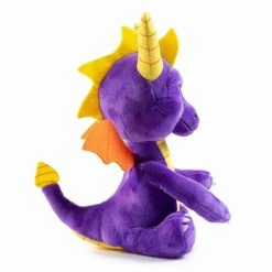 Spyro The Dragon Plush 7" Phunny Doll By Playstation X Kidrobot 6 Spyro The Dragon Plush 7