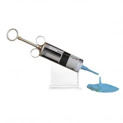 IamRetro.com Sket_One 'A New Hope' Syringe Art Resin Sculpture By Sket-One