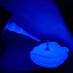 IamRetro.com Sket_One 'A New Hope' Syringe Art Resin Sculpture By Sket-One