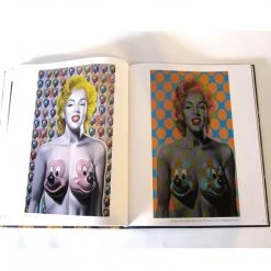 Status Factory: The Art Of Ron English Hardcover Book 9 Status Factory: The Art Of Ron English Hardcover Book