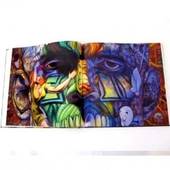 Status Factory: The Art Of Ron English Hardcover Book 10 Status Factory: The Art Of Ron English Hardcover Book