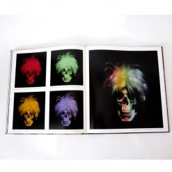 Status Factory: The Art Of Ron English Hardcover Book 11 Status Factory: The Art Of Ron English Hardcover Book