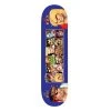 Huf X Street Fighter Player Select Skateboard Deck Ltd Edition