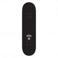 Huf X Street Fighter Bonus Stage Skateboard Deck Ltd Edition