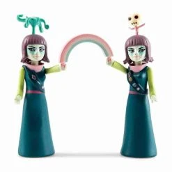 STELLAR DREAM SCOUTS MINI FIGURE SERIES Blind Box Bundles BY TARA MCPHERSON X Kidrobot
