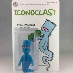 Exclusives Stoney Ghost W/ Joint By Iconoclast Toys