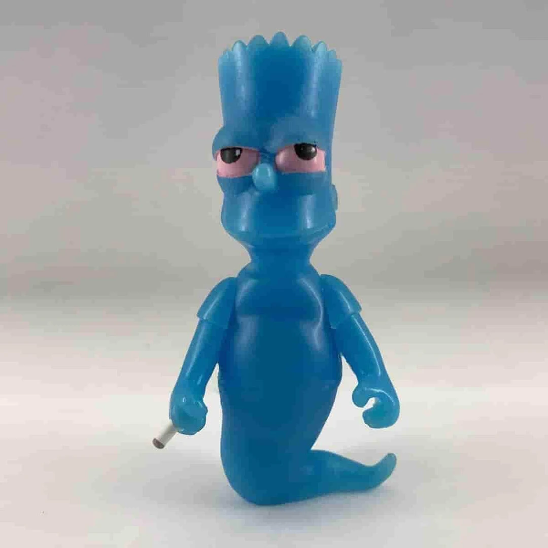 Exclusives Stoney Ghost W/ Joint By Iconoclast Toys 3 Exclusives Stoney Ghost W/ Joint By Iconoclast Toys
