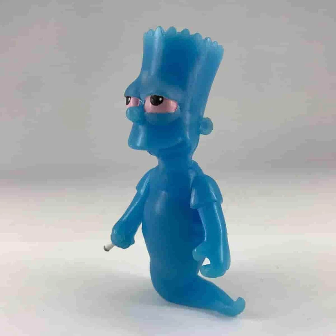 Exclusives Stoney Ghost W/ Joint By Iconoclast Toys 5 Exclusives Stoney Ghost W/ Joint By Iconoclast Toys