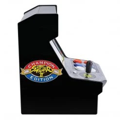 My Arcade Street Fighter II Championship Edition Micro Arcade Handheld System