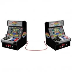 My Arcade Street Fighter II Championship Edition Micro Arcade Handheld System
