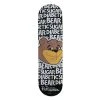 Sugar Diabetic Bear Cereal Killers Skateboard Deck By Ron English Popaganda