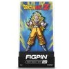 IamRetro.com Super Saiyan 3 Goku #222 Dragon Ball Z Enamel Pin By FigPin