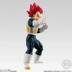 IamRetro.com Super Saiyan God Vegeta Dragon Ball Super Styling By Bandai