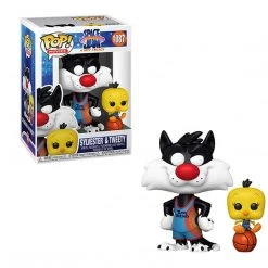 Sylvester & Tweety Space Jam Funko POP