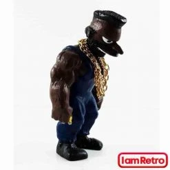 Jesse JFR T-Burns Montgomery Hulk - Mr T. Variant Edition Of 22 Pcs Hand Casted Resin By JesseJFR The Simpsons