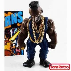 Jesse JFR T-Burns Montgomery Hulk - Mr T. Variant Edition Of 22 Pcs Hand Casted Resin By JesseJFR The Simpsons