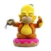 Homer Buddha 10-inch Plush By Simpsons X Kidrobot The Simpsons