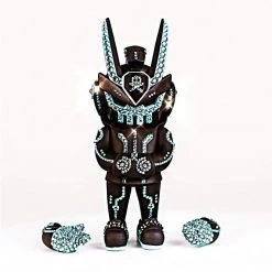 Crystal Teq-63 Tron By Quiccs Embellished With Crystals From Swarovski®