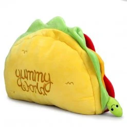 Victor Veggie Taco Plush Set By Yummy World Kidrobot