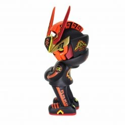 Urban Azteq63 By Urban Aztec X Quiccs X Martian Toys IamRetro Exclusive