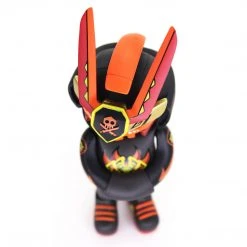 Urban Azteq63 By Urban Aztec X Quiccs X Martian Toys IamRetro Exclusive