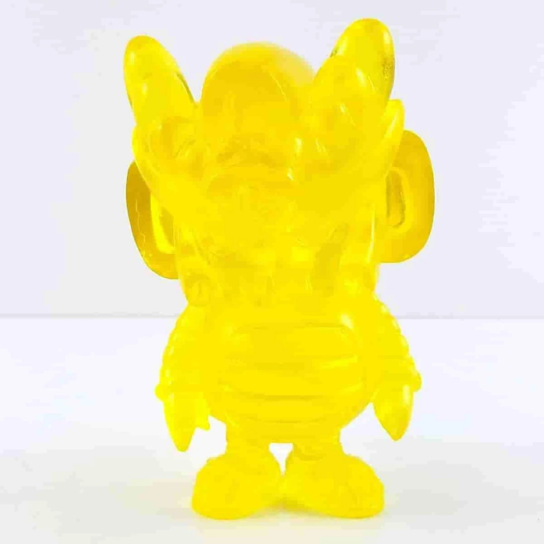 Lemon Drop TEQmon Resin Art Figure By Martian Toys X Quiccs Edition Of 10 1 Lemon Drop TEQmon Resin Art Figure By Martian Toys X Quiccs Edition Of 10