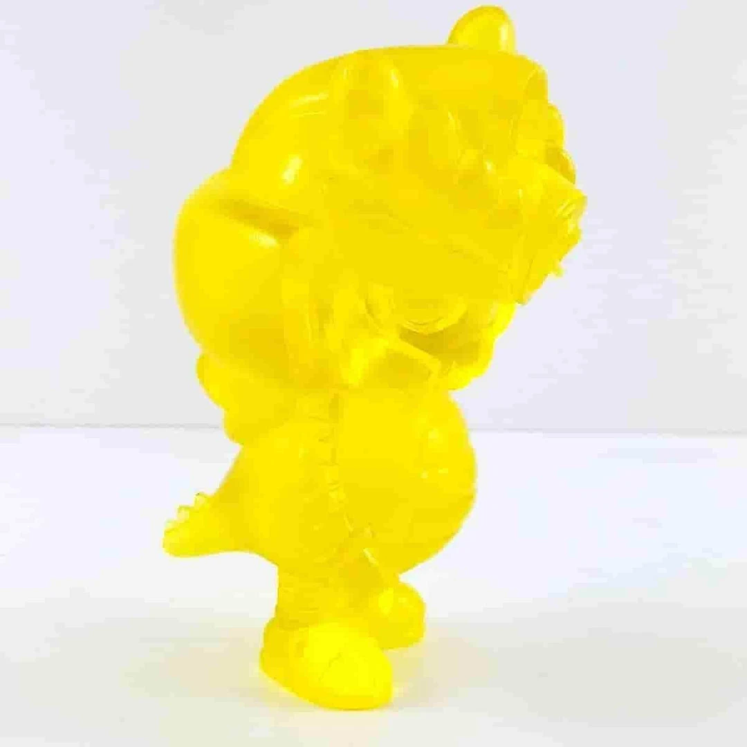 Lemon Drop TEQmon Resin Art Figure By Martian Toys X Quiccs Edition Of 10 2 Lemon Drop TEQmon Resin Art Figure By Martian Toys X Quiccs Edition Of 10