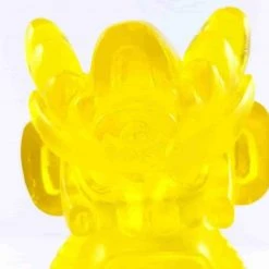 Lemon Drop TEQmon Resin Art Figure By Martian Toys X Quiccs Edition Of 10 8 Lemon Drop TEQmon Resin Art Figure By Martian Toys X Quiccs Edition Of 10