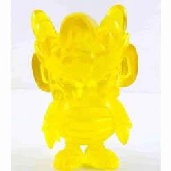 Lemon Drop TEQmon Resin Art Figure By Martian Toys X Quiccs Edition Of 10 9 Lemon Drop TEQmon Resin Art Figure By Martian Toys X Quiccs Edition Of 10